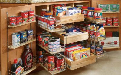 Tips For Creating A More Organized Kitchen