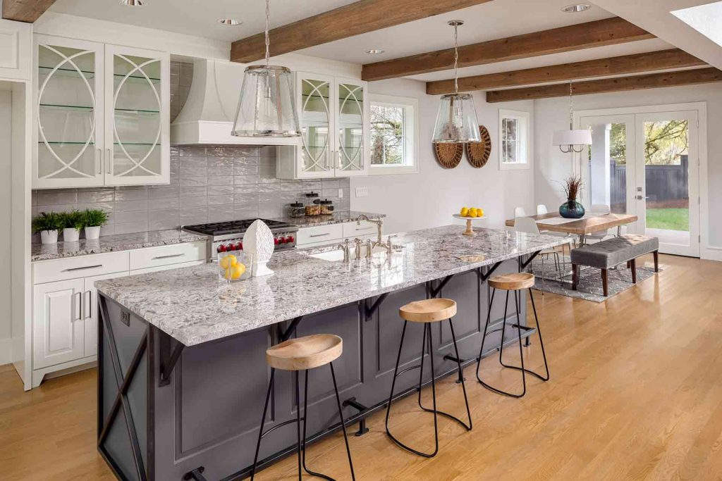 Kitchen remodel