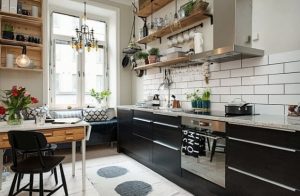 Kitchen remodel